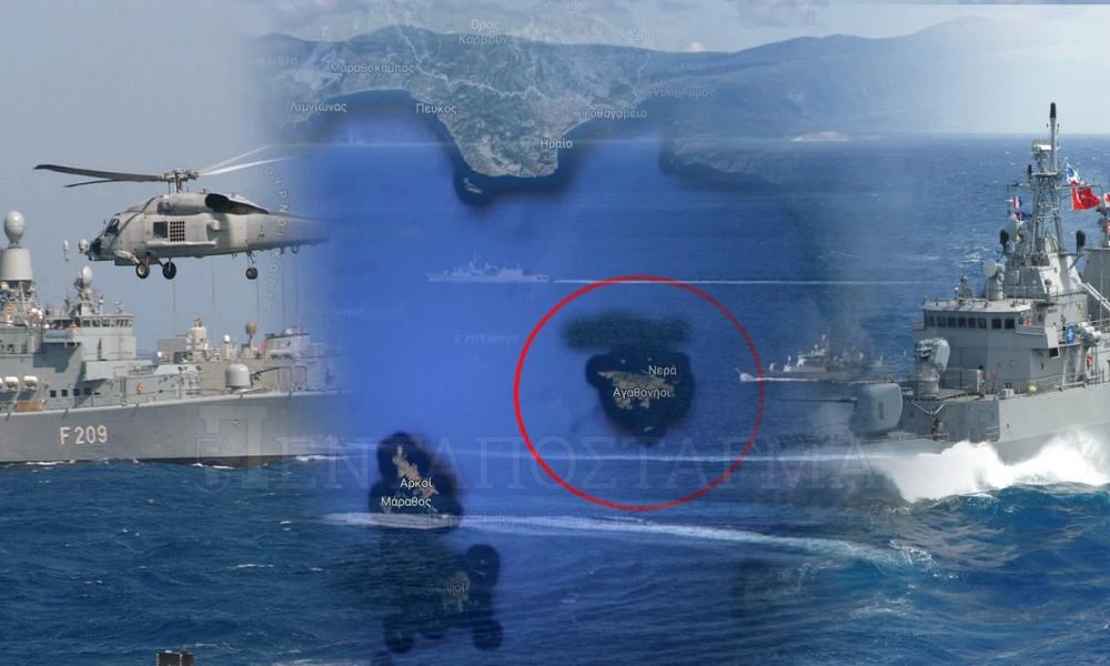 Σ. Καλεντερίδης: Δεν πρόκειται για «έντιμο συμβιβασμό», είναι παράδοση της πατρίδας μας